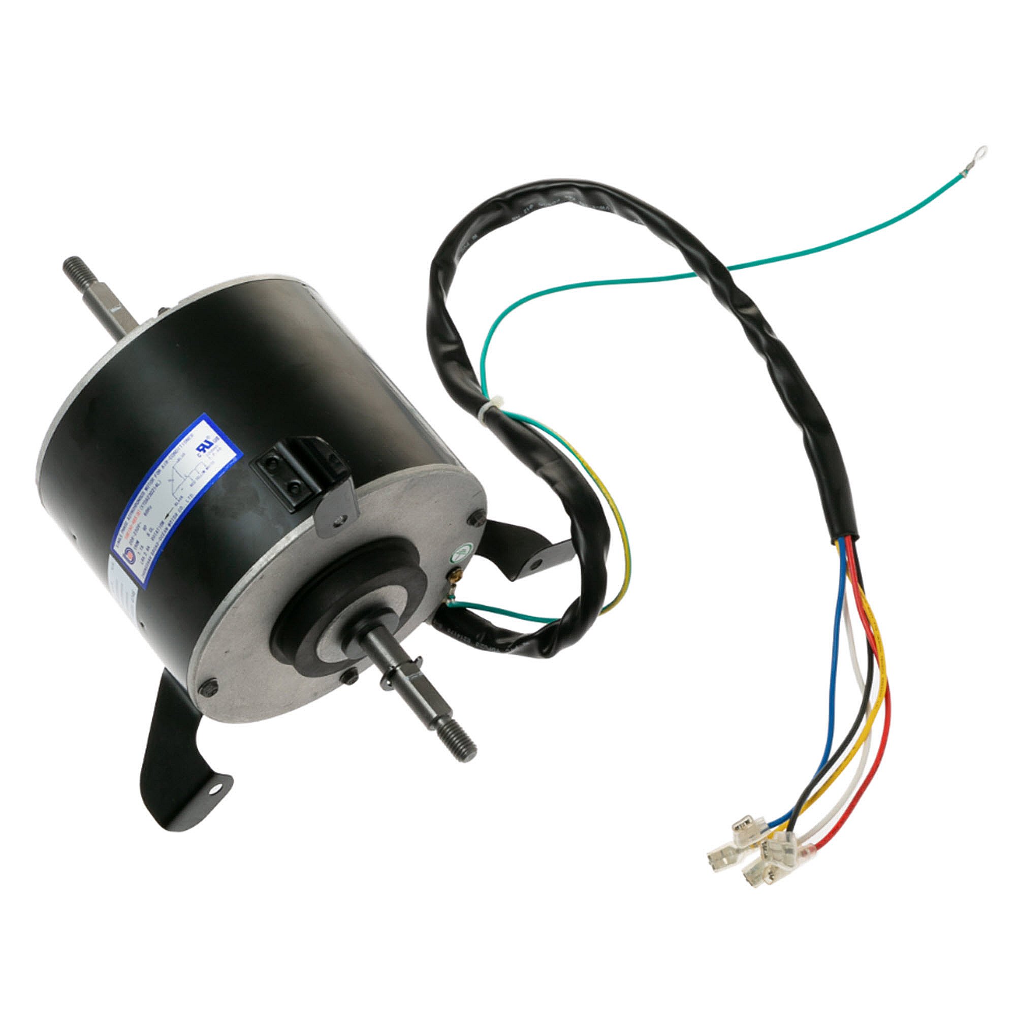 Photo of GE Part #wj94X27795, Fan Motor from Repair Parts Direct