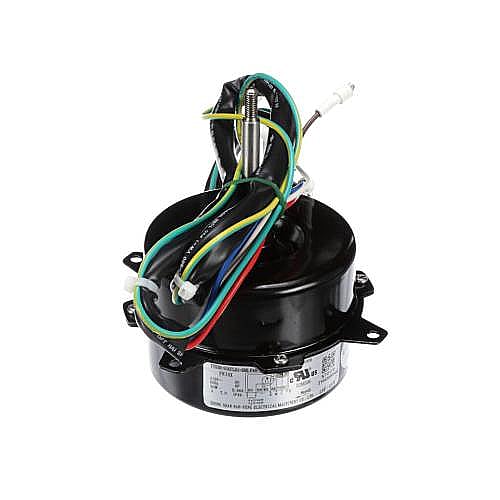 GE Part #wj95X10030, Fan Motor | 7.50 x 6.70 x 7.50