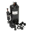 Compressor for GE AEG10AQH1 - Part WJ98X10326