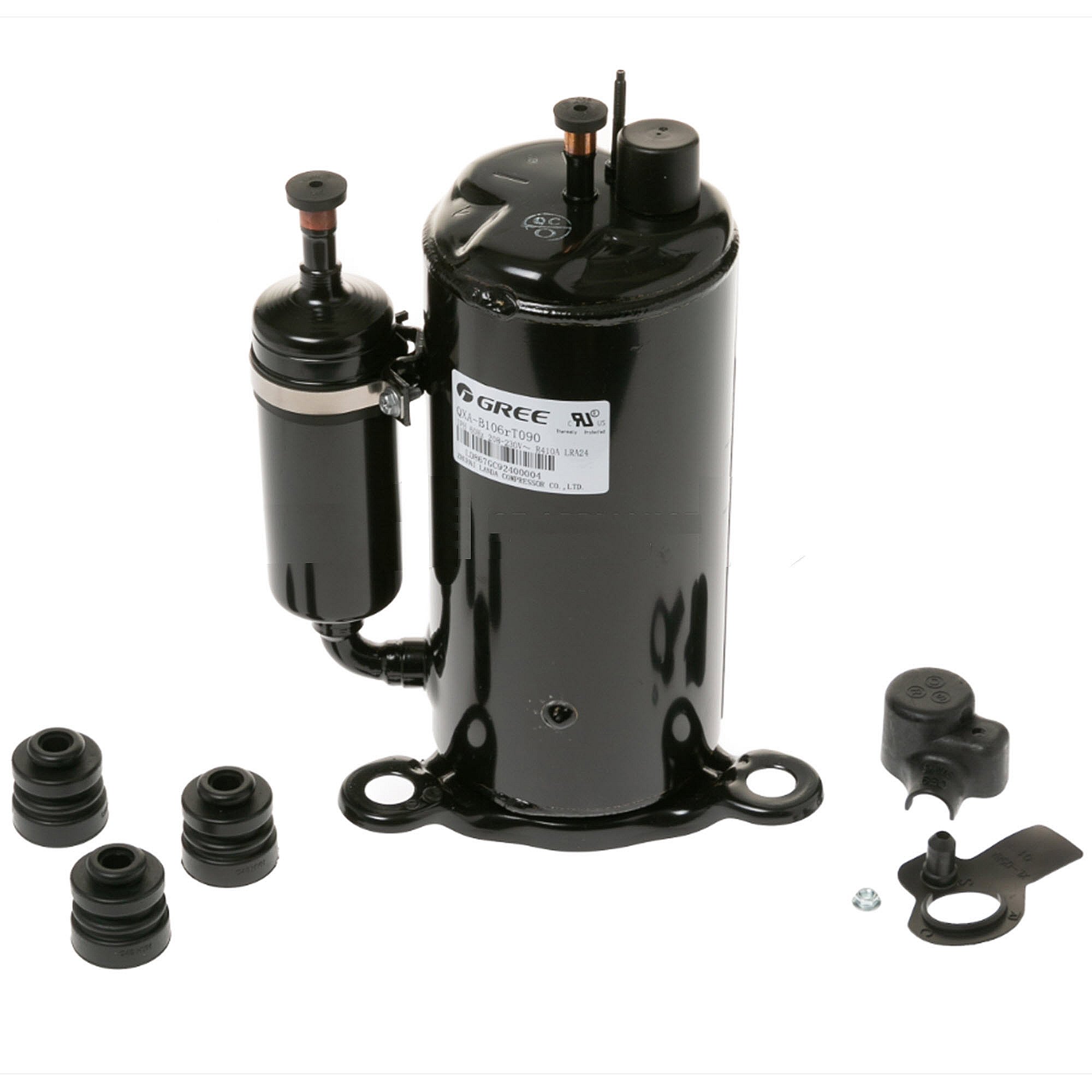 Part #wj98X20608, Compressor / 11.50 x 11.60 x 19.00