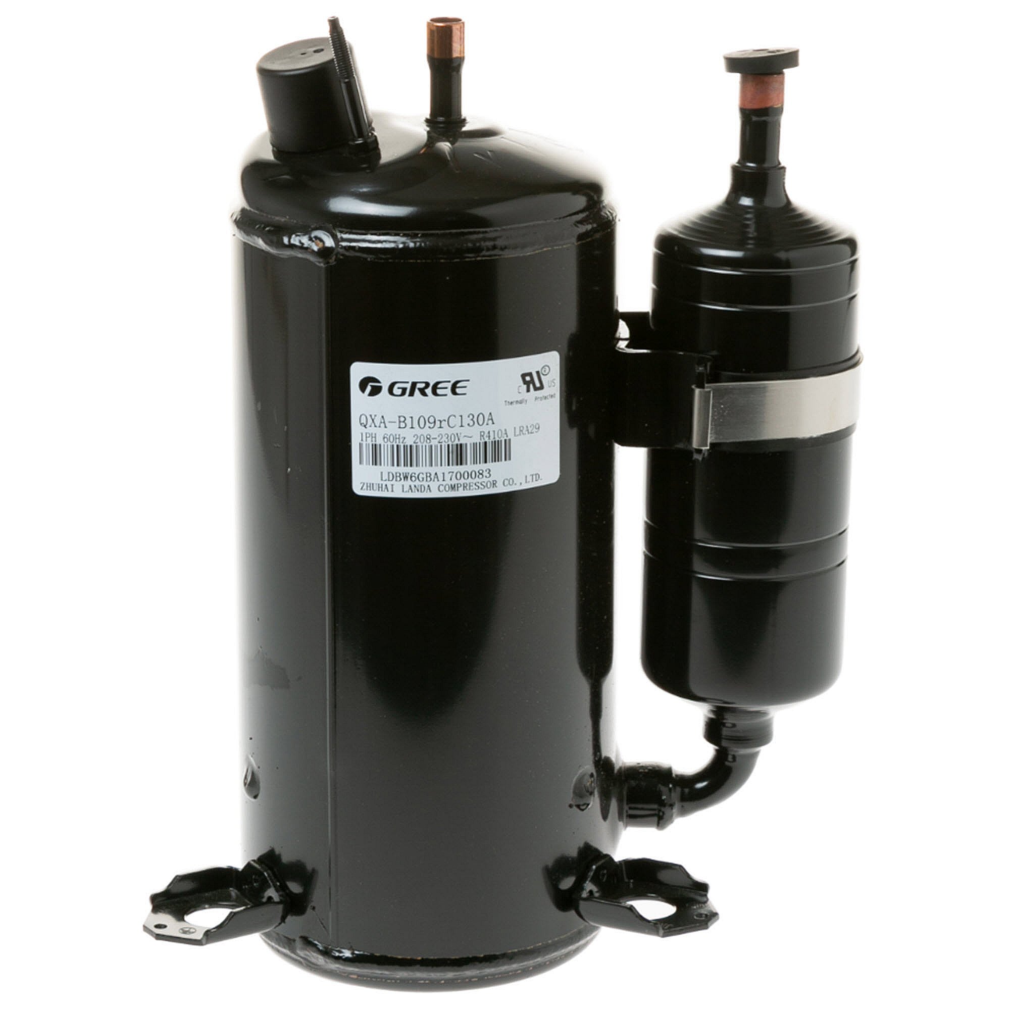 Part #wj98X21423, Compressor A / 11.90 x 11.90 x 18.80