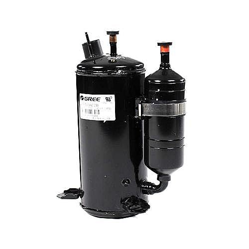 Part #wj98X21444, Compressor A / 12.20 x 12.20 x 19.30