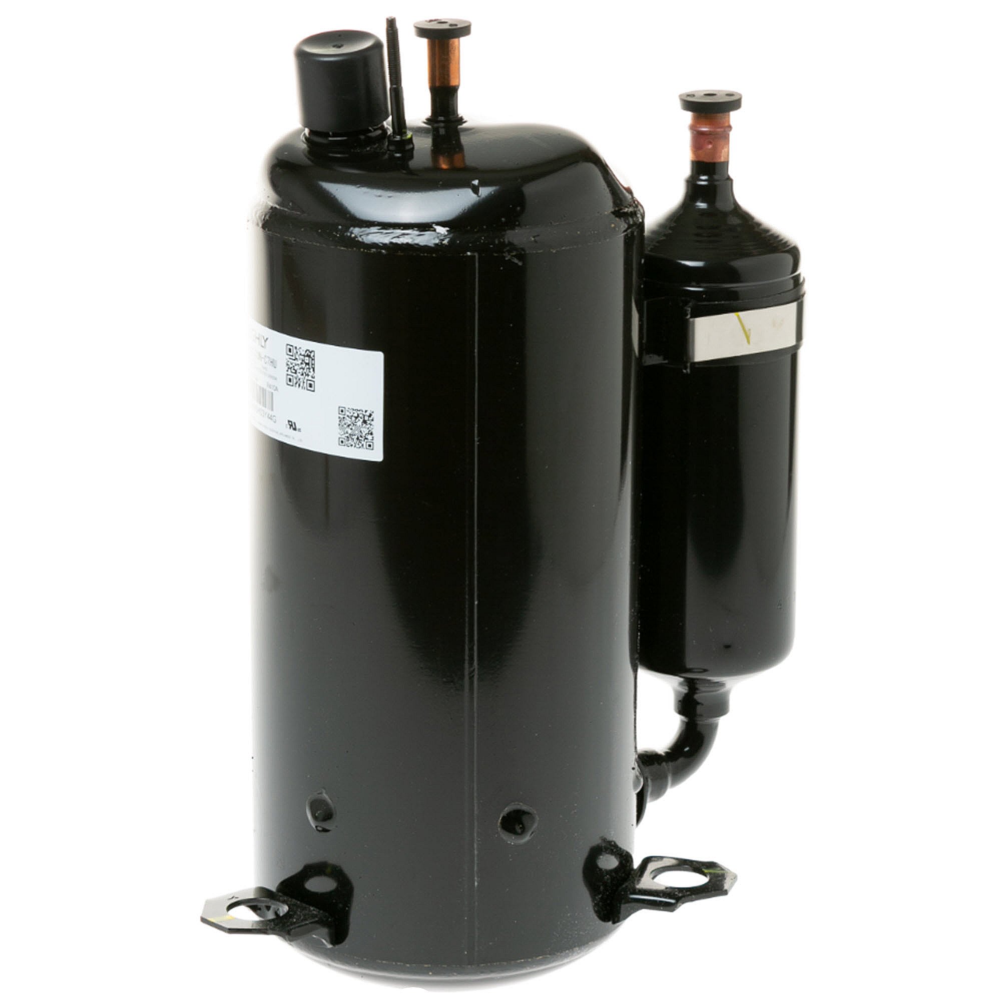 Photo of Part #wj98X22128, Compressor from Repair Parts Direct