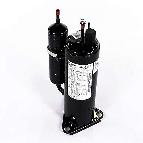 Part #wj98X23186, Ge Central Air Conditioner Compressor
