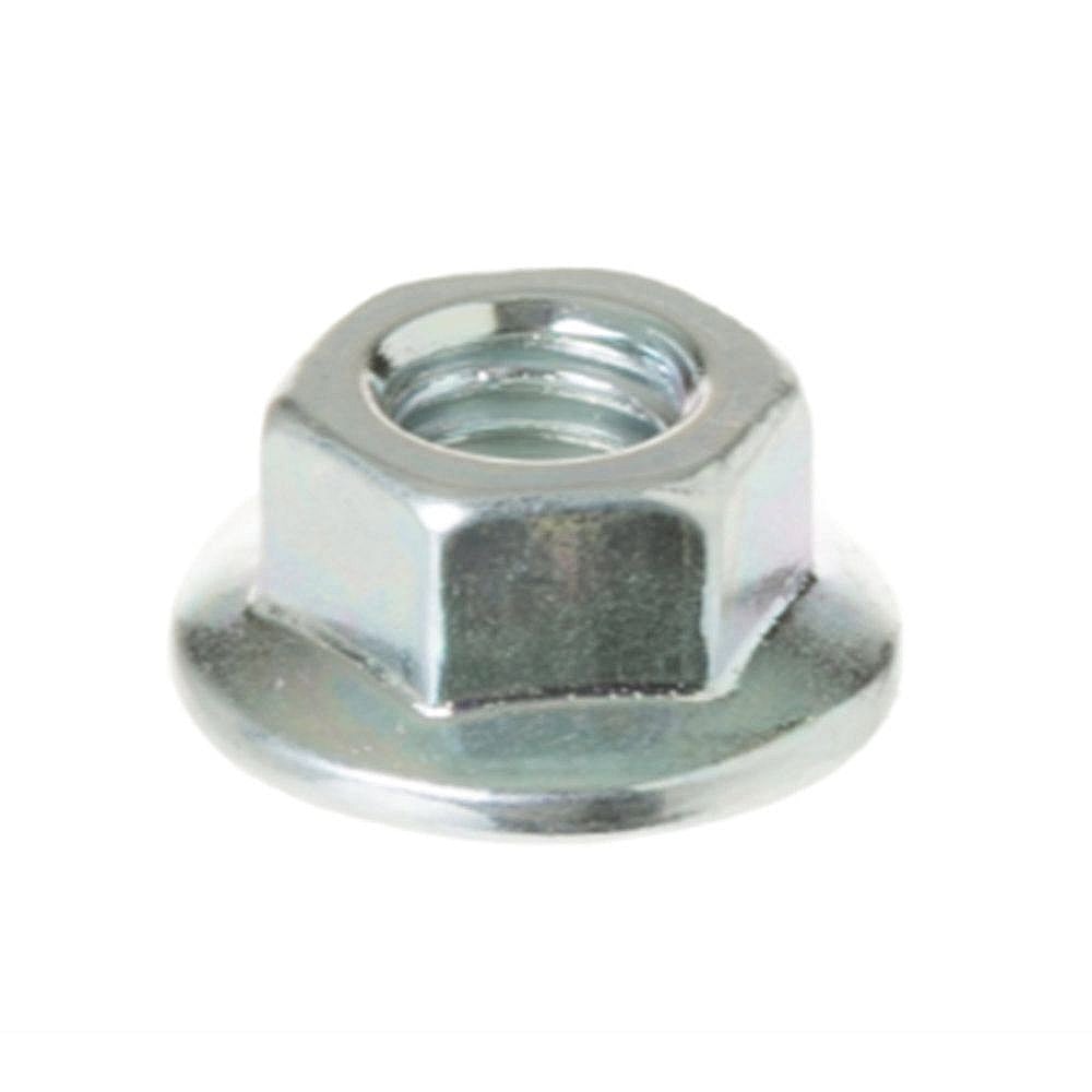Part #wp01X10015, Special Nut / 3.00 x 2.00 x 0.20