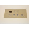 Sheet Control for GE AZ52H12EABM1 - Part WP07X10001