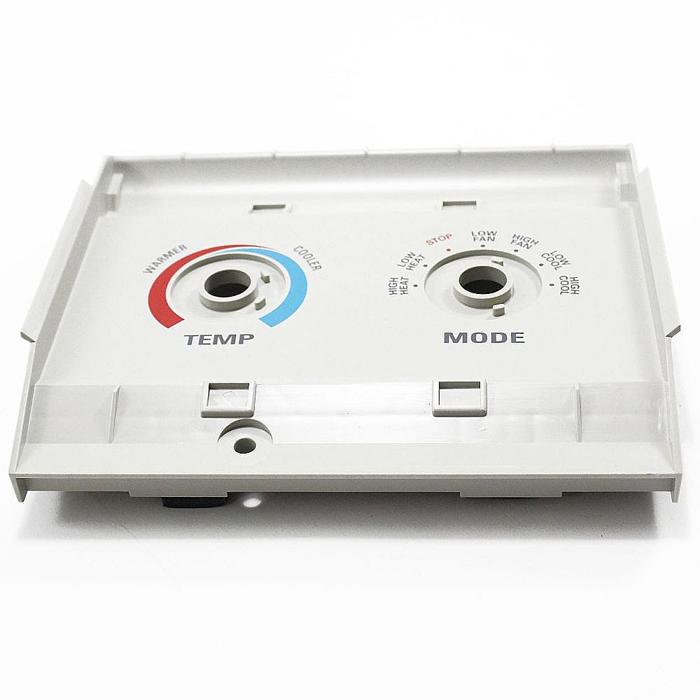 Part #wp07X10003, Room Air Conditioner Control Panel / 13.60 x 12.90 x 4.50