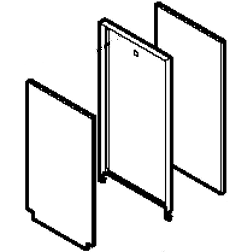 Part #wp14X10040, Damper Assembly