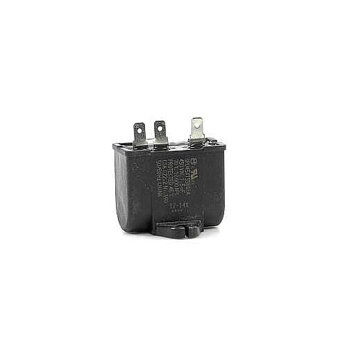 Part #wp20X10026, Fan Motor Capacitor / 3.00 x 1.80 x 1.60