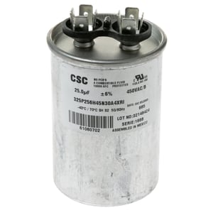 Room Air Conditioner Compressor Capacitor WP20X25600