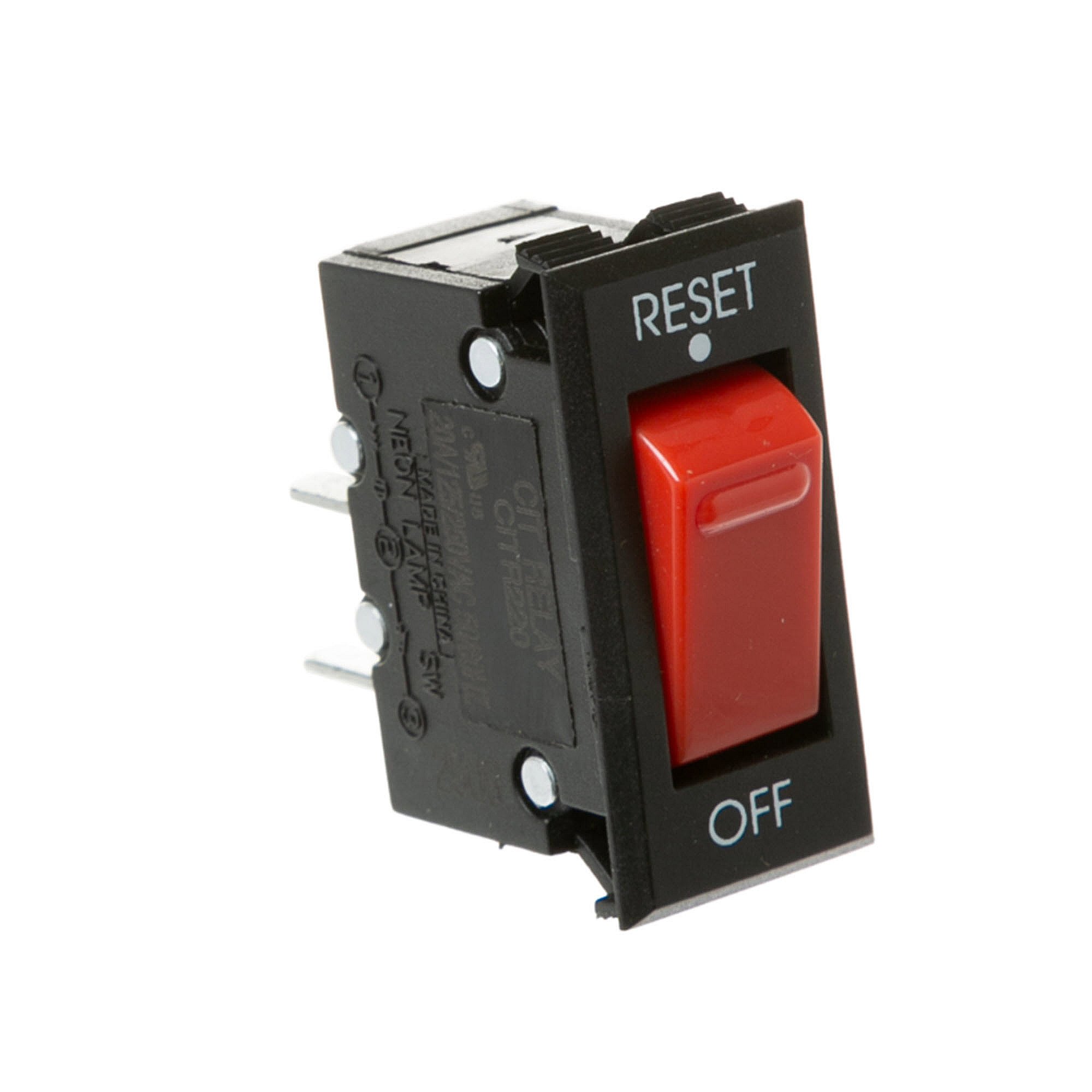 Part #wp20X25601, Circuit Breaker