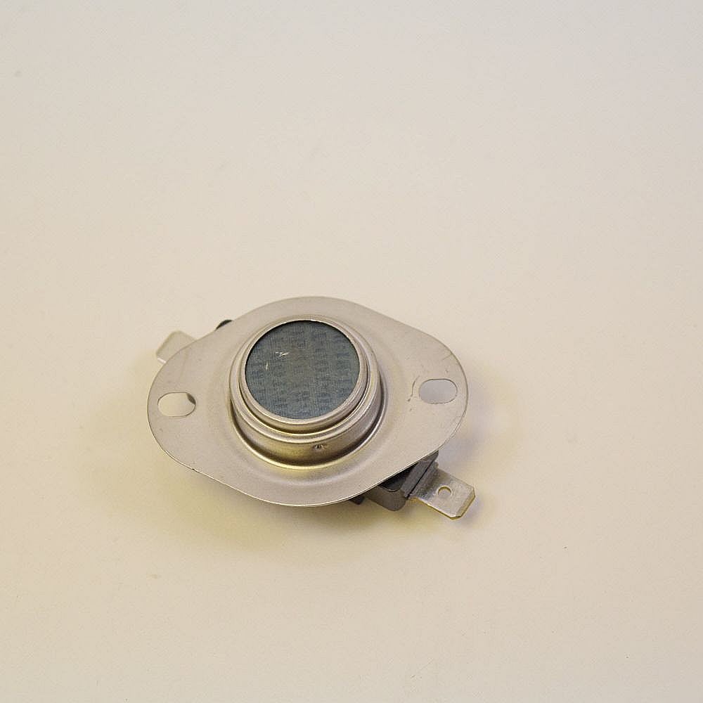 Part #wp23X10014, Room Air Conditioner Heater High-Limit Thermostat / 6.00 x 6.00 x 0.90