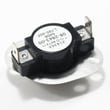 Room Air Conditioner Heater High-limit Thermostat for GE AZ25E15D5CM1 - Part WP23X10020