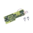 Room Air Conditioner Main Switch Assembly for GE AZ22E12D2PM3 - Part WP26X10006