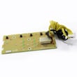 Room Air Conditioner User Interface Board for GE AZ55H09DABM1 - Part WP26X10021