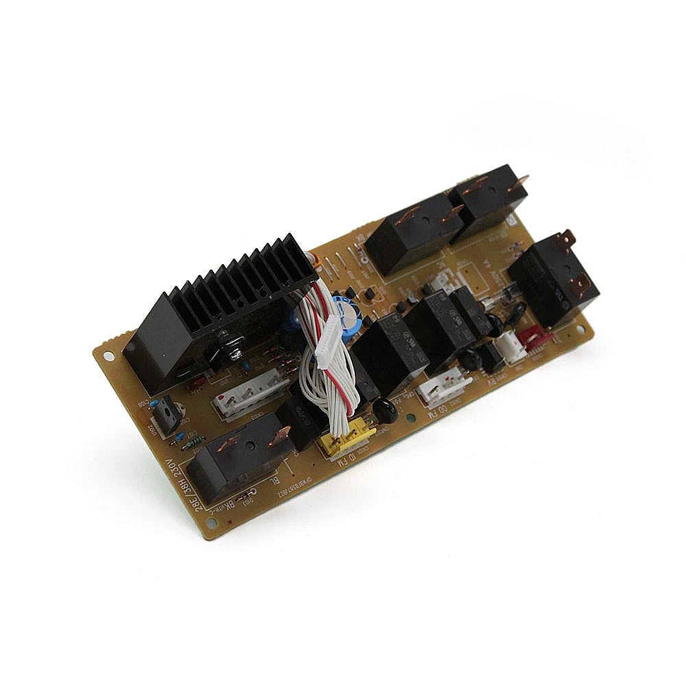 GE Part #wp26X10028, Room Air Conditioner Electronic Control Board Assembly | 12.50 x 5.40 x 5.20