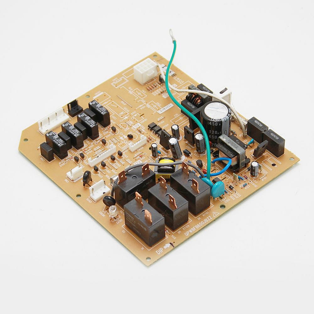 GE Part #wp26X10058, Drive Pwb-K | 9.80 x 7.50 x 3.50