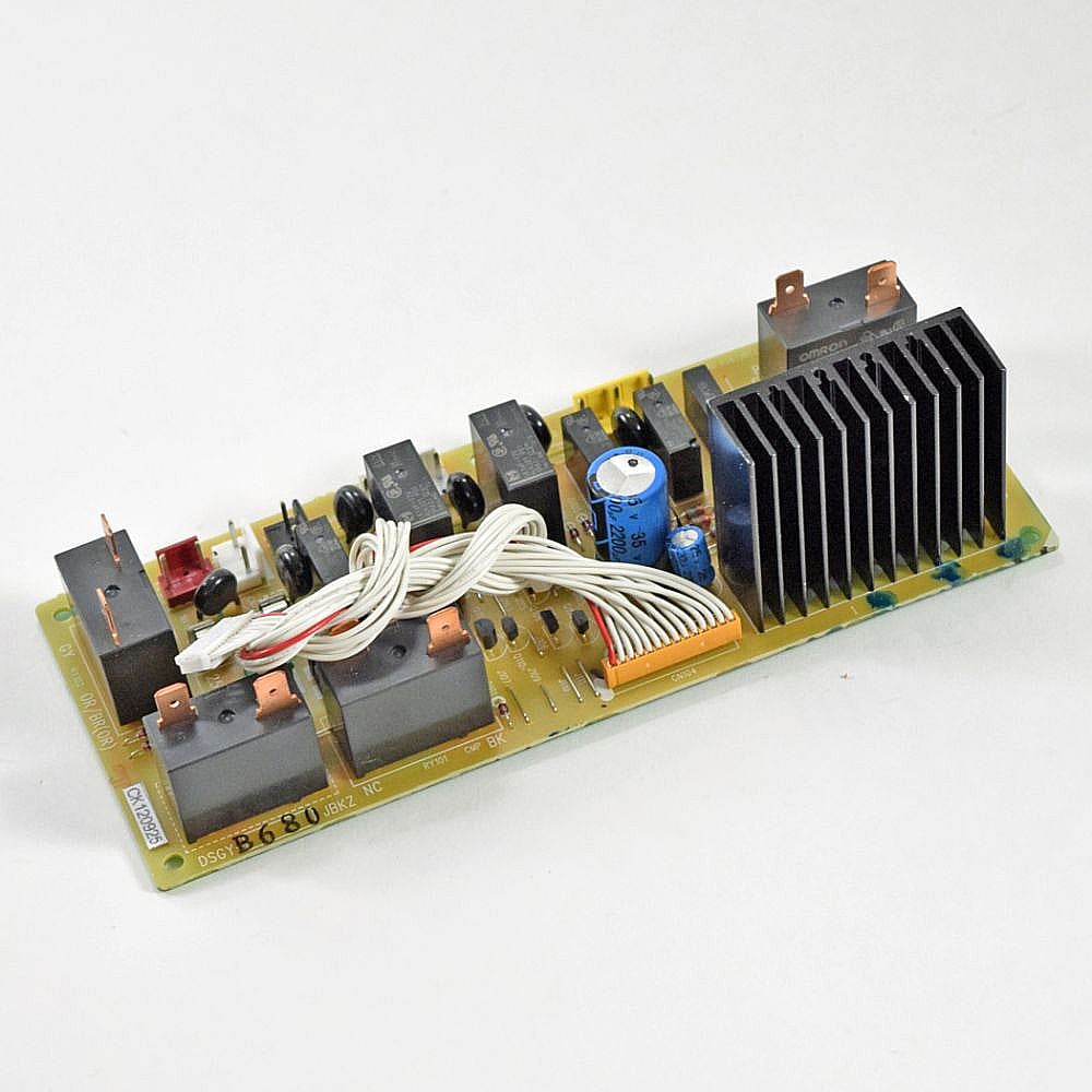 GE Part #wp26X10065, Room Air Conditioner Drive Board | 8.80 x 6.10 x 2.70