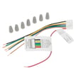 Room Air Conditioner Thermostat Wire Harness Assembly WP26X21585