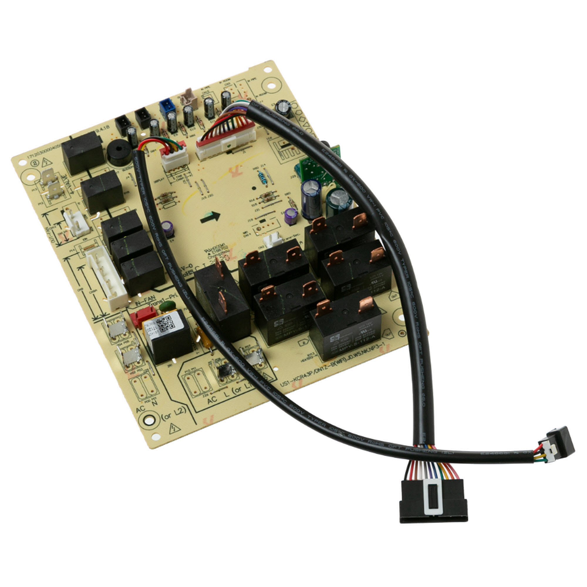 Main Control Board WP26X28020