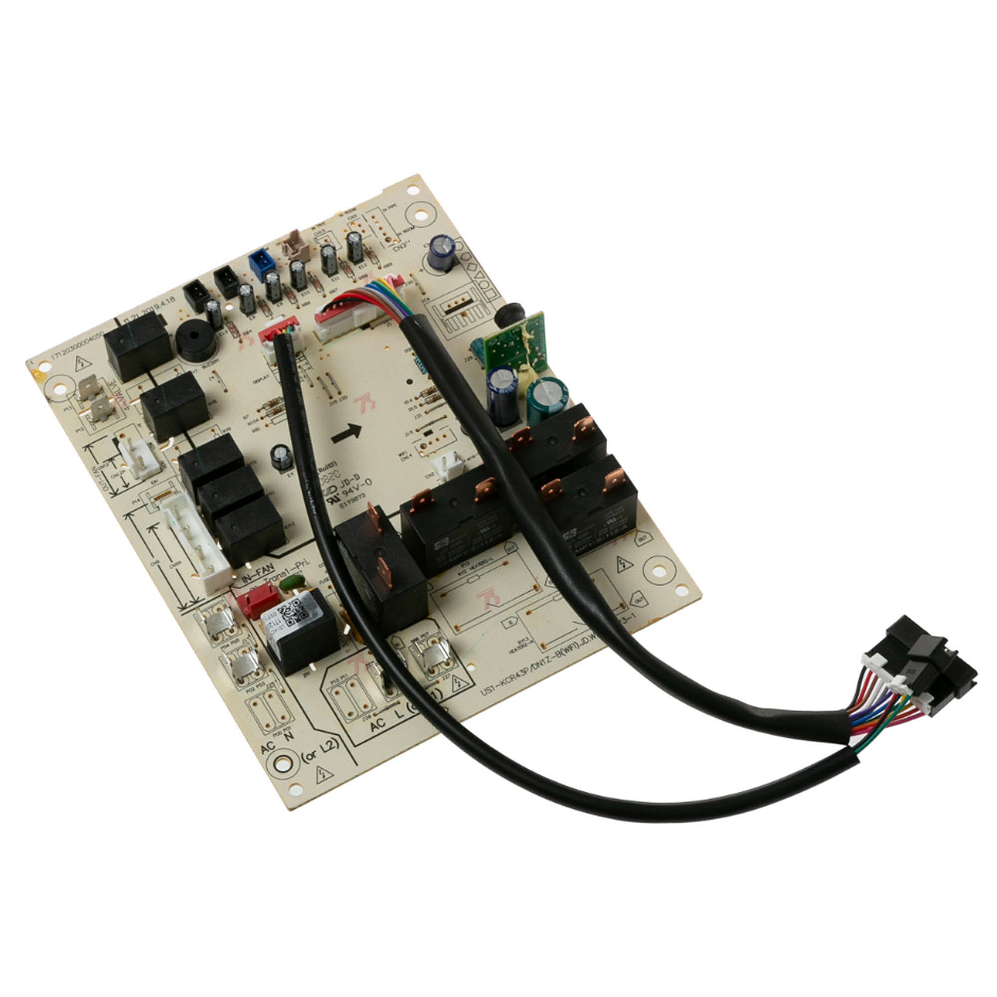 Main Control Board WP26X28024