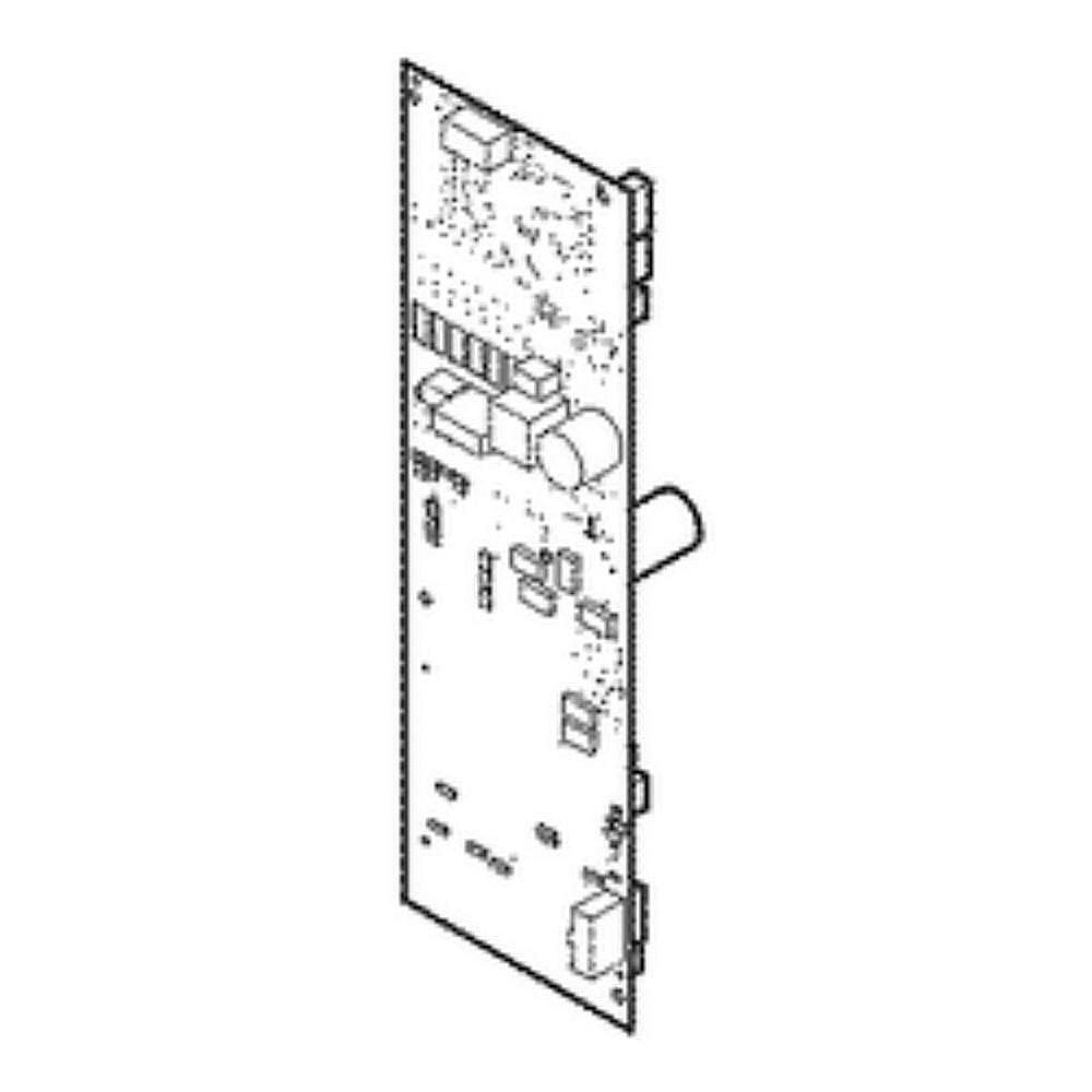 Part #wp26X28394, Room Air Conditioner Electronic Control Board