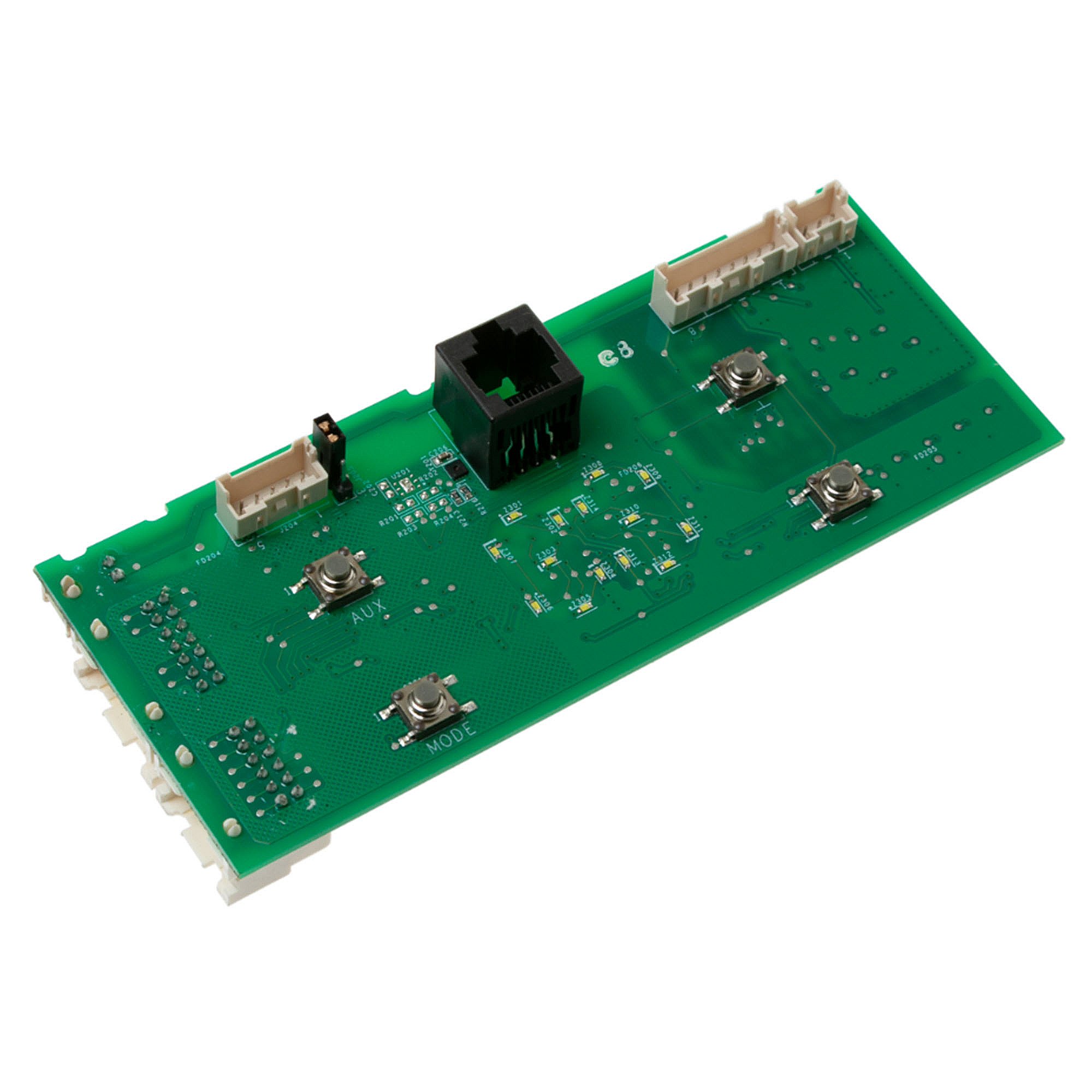 Part #wp26X28613, Ui Board