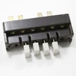 Room Air Conditioner Main Switch Assembly for GE A2B778DAASDA - Part WP26X3