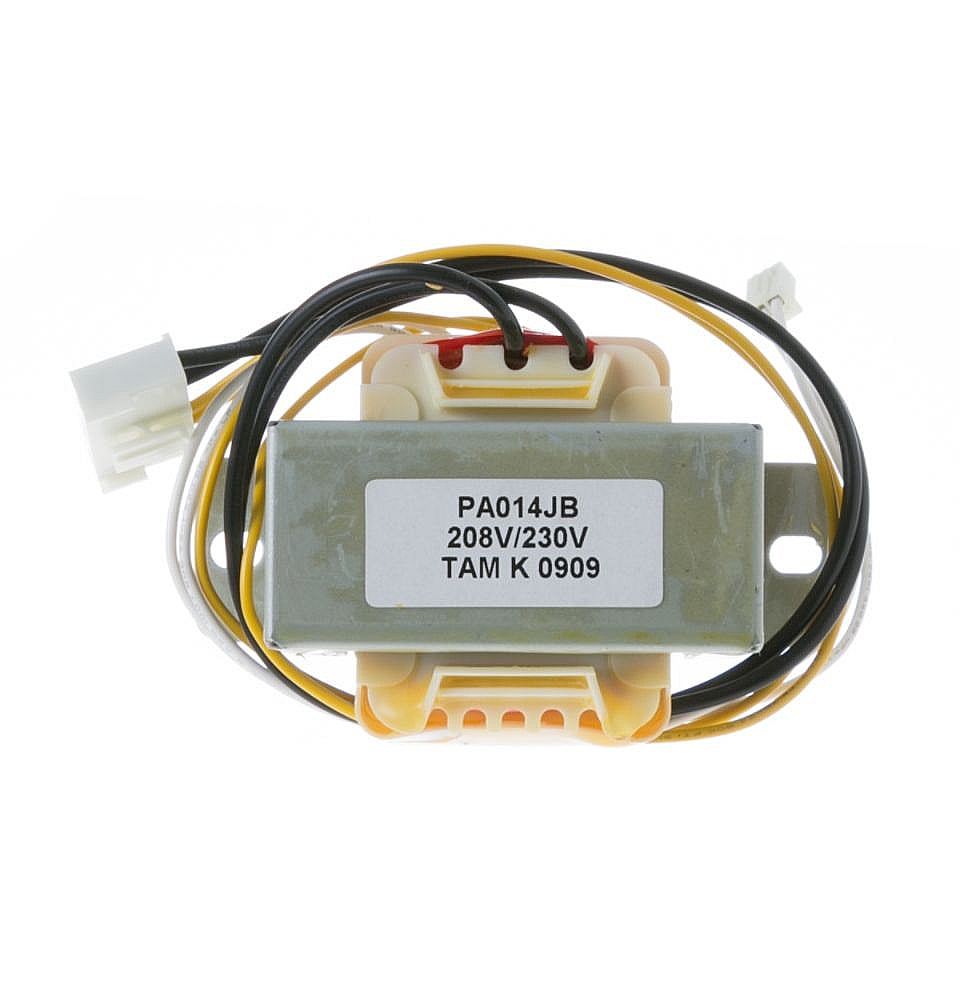 Part #wp27X10023, Room Air Conditioner Transformer / 4.30 x 3.30 x 2.70