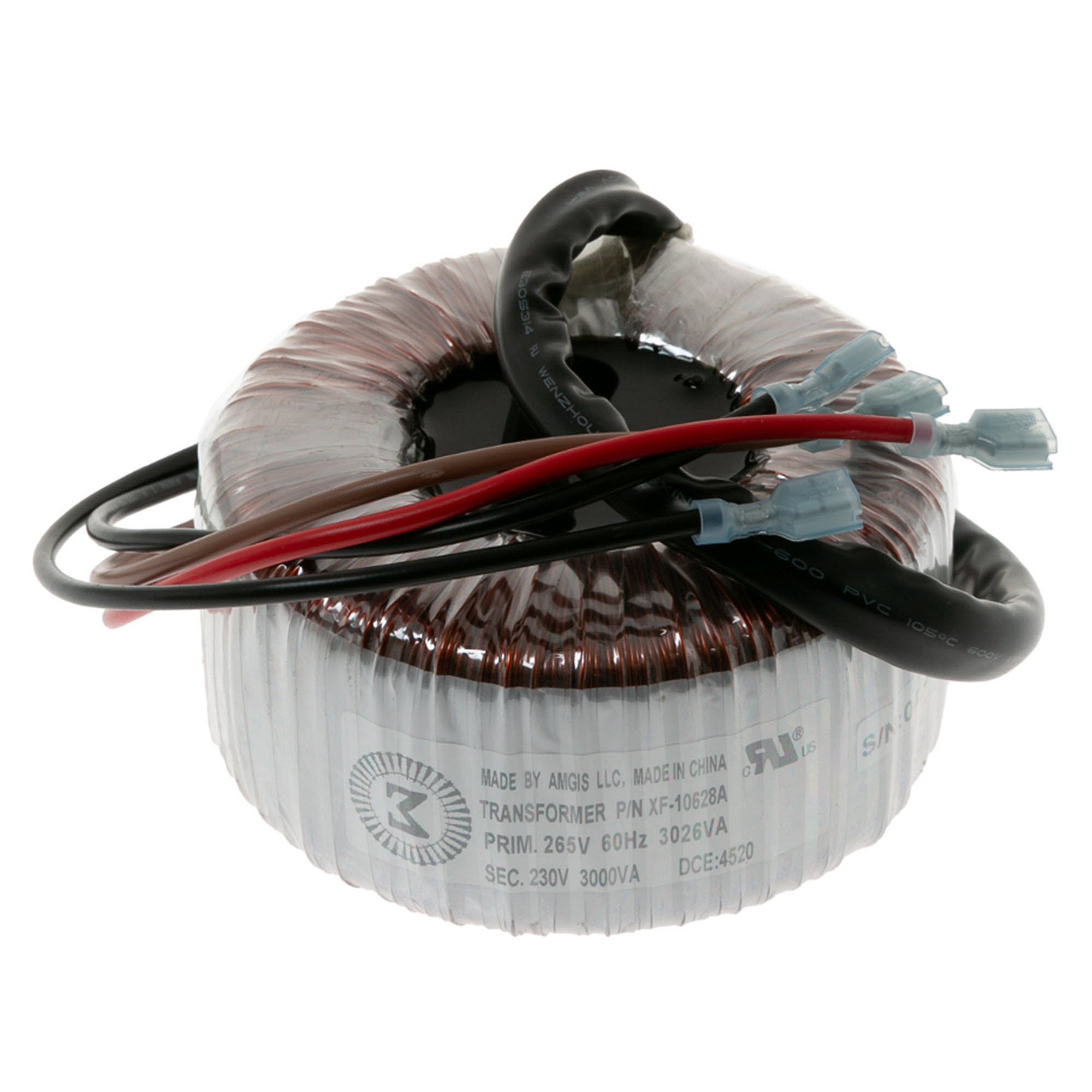 Part #wp27X22004, Transformer