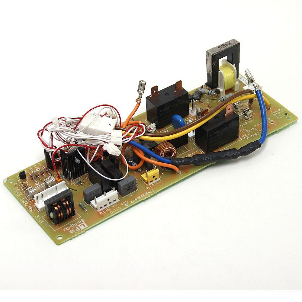Part #wp29X10021, Room Air Conditioner Electronic Control Board / 13.00 x 6.30 x 3.00