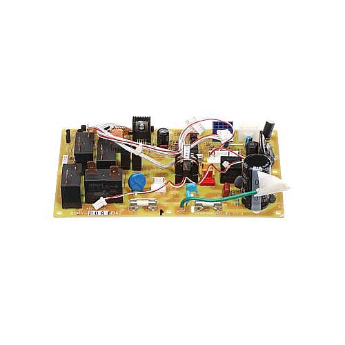 Part #wp29X10028, Room Air Conditioner Fan Control Board / 8.90 x 8.90 x 4.10