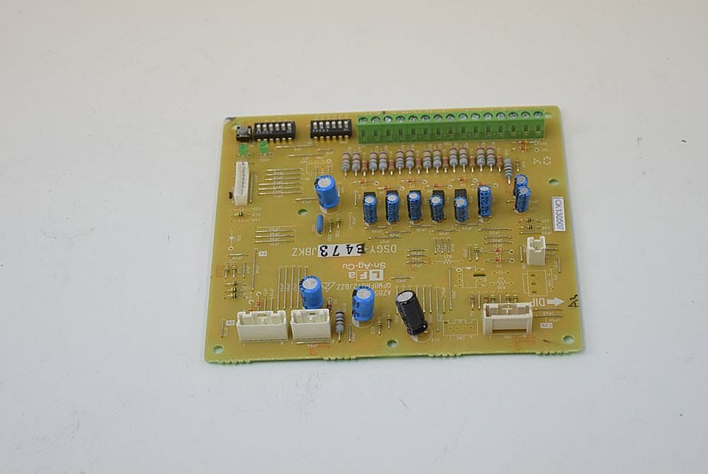 Part #wp29X10043, Room Air Conditioner Electronic Control Board / 8.20 x 7.60 x 2.20