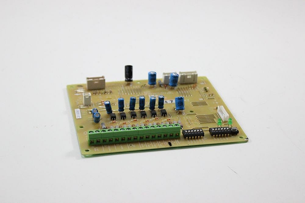 Part #wp29X10046, Room Air Conditioner Electronic Control Board / 7.90 x 7.70 x 2.30