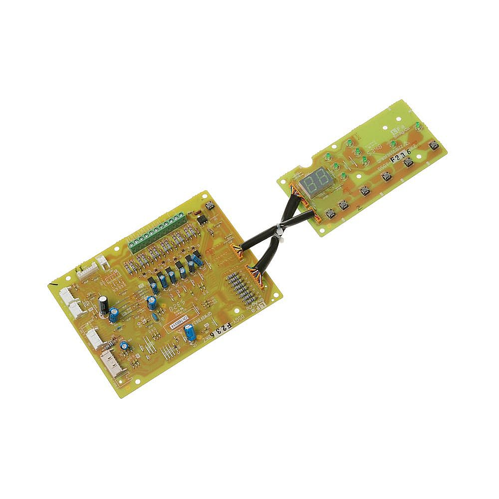 Part #wp29X10061, Room Air Conditioner Electronic Control Board Assembly / 13.00 x 6.40 x 2.80