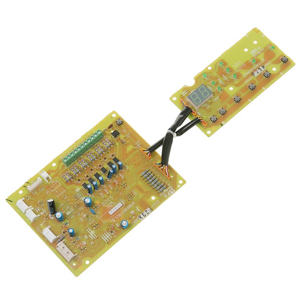 Part #wp29X10072, Room Air Conditioner Electronic Control Board / 13.30 x 6.60 x 3.10
