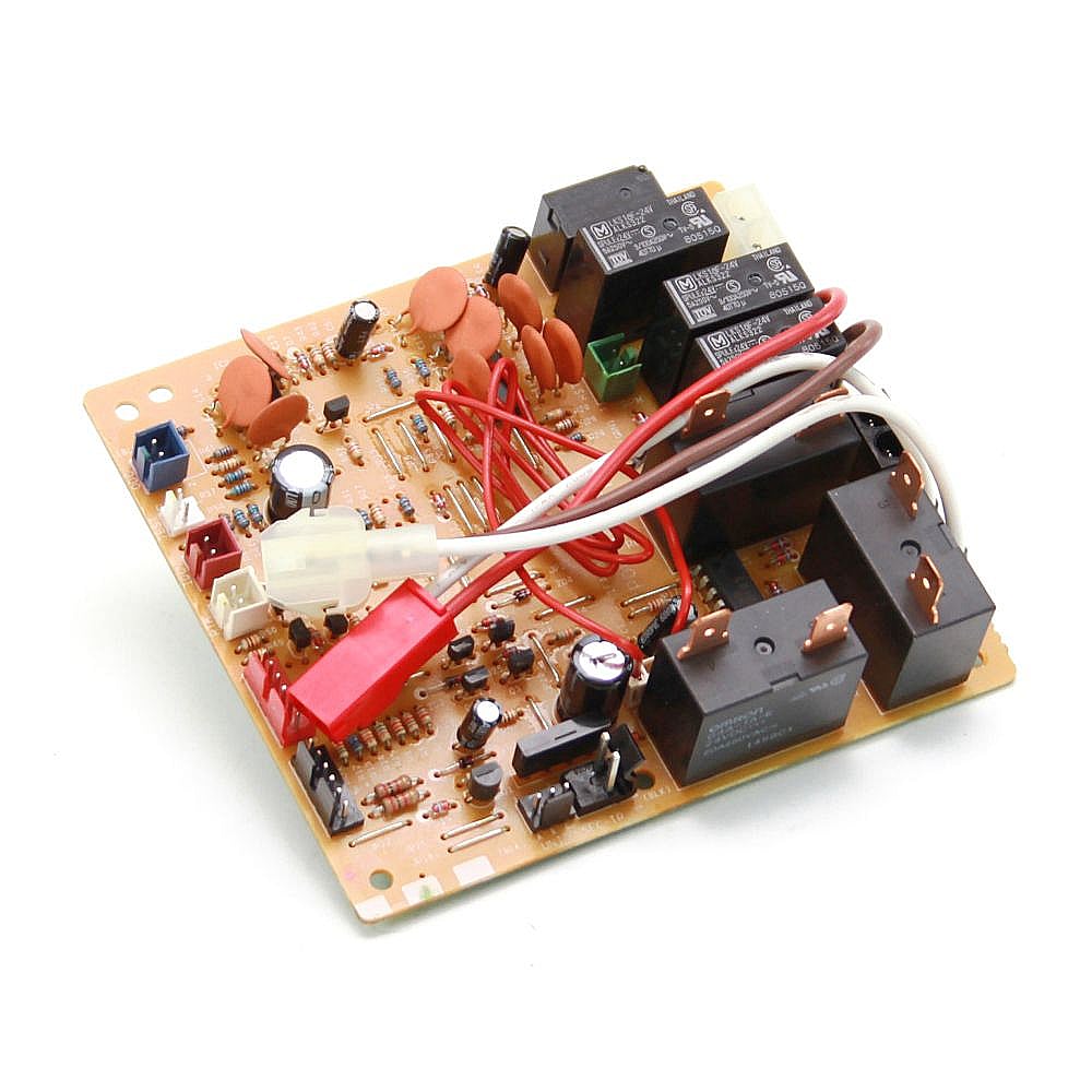 Part #wp29X70, Room Air Conditioner Power Control Board | 7.70 x 7.40 x 6.50