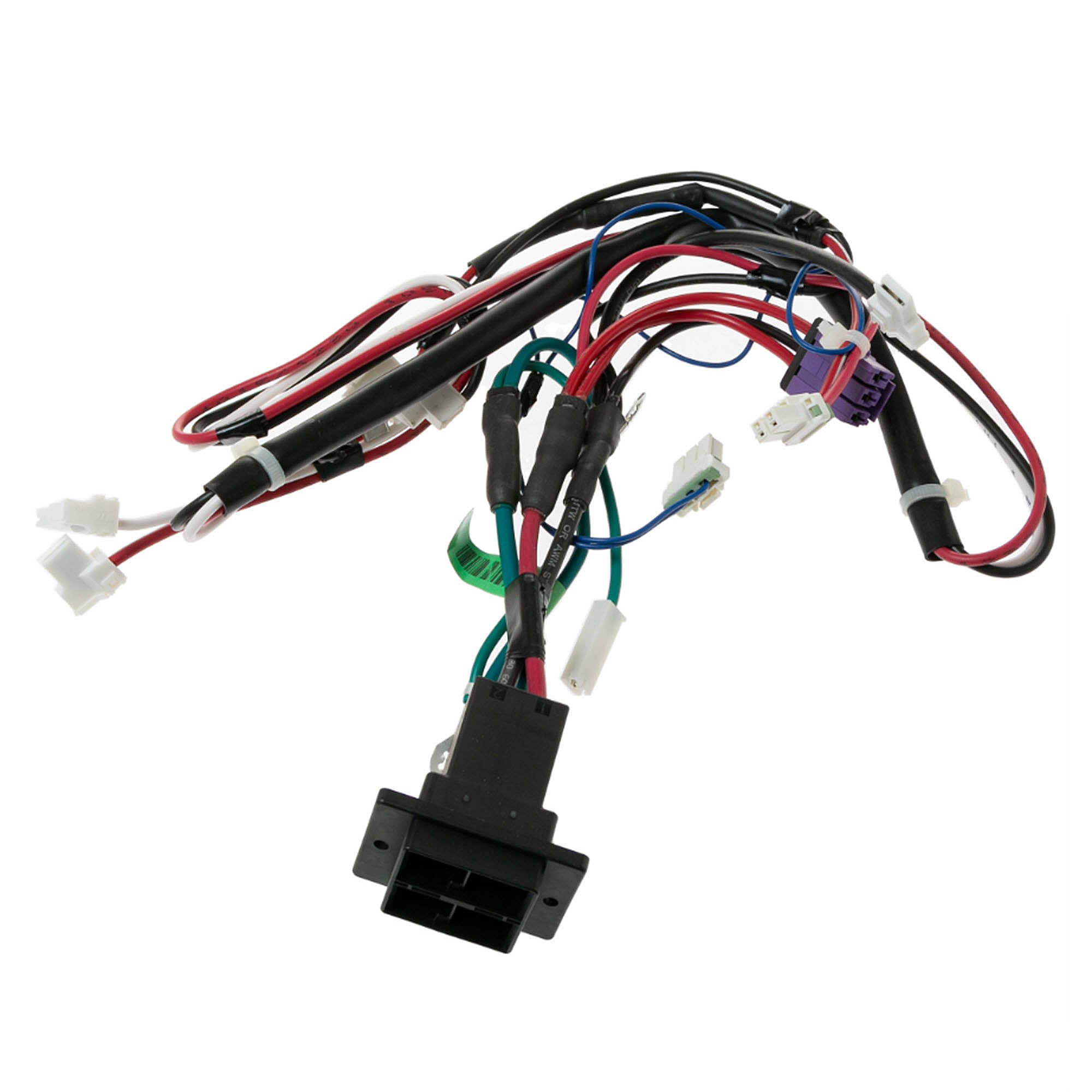 Part #wp35X28060, 230V Main Harness