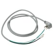 Power Cord Assembly for Hotpoint AH12H12E3BK1 - Part WP35X28699
