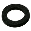 Fan Motor Gasket for GE AZ95E12DACK2 - Part WP43X28076