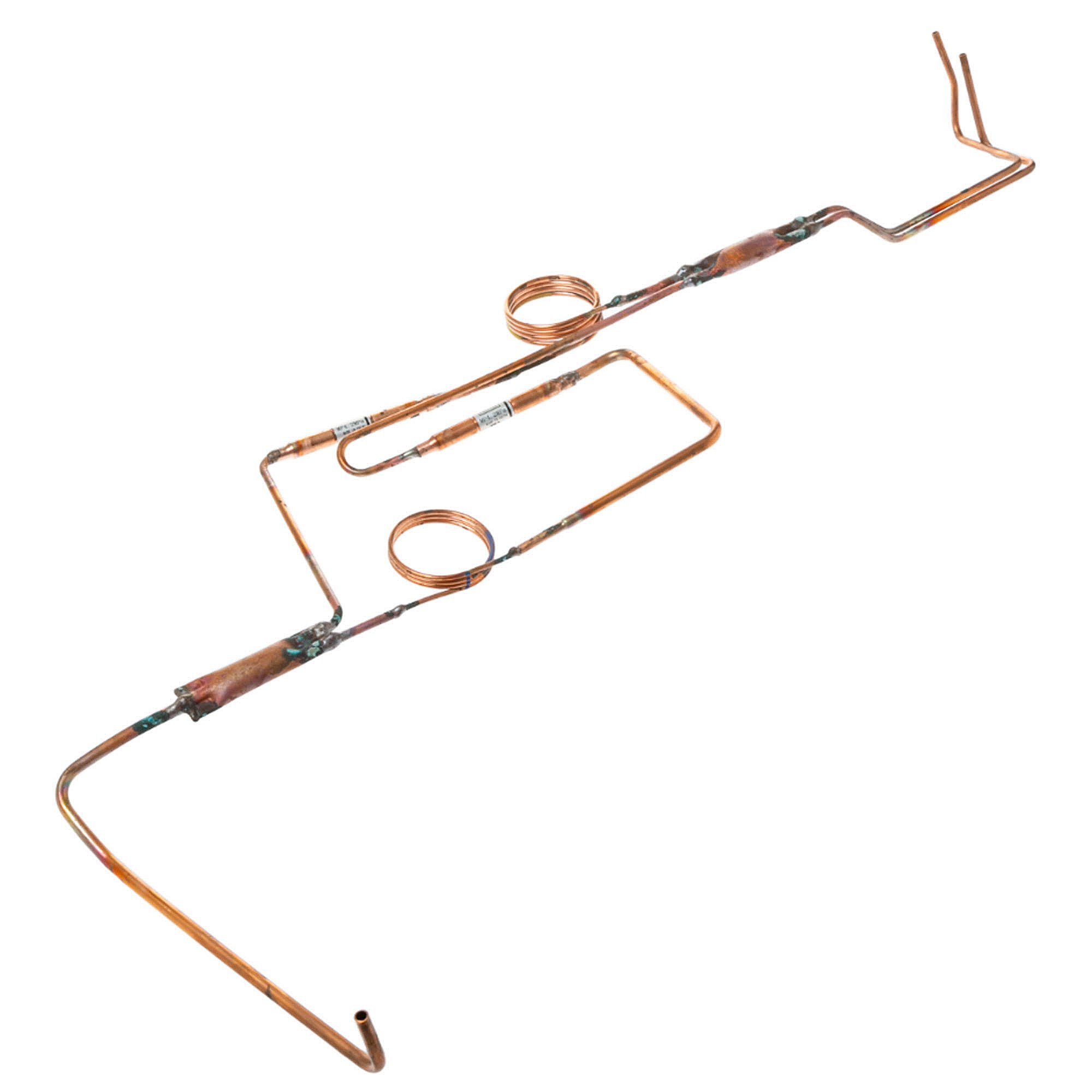 Part #wp53X24850, Cap Tube Assembly