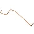 Discharge Tube for GE AZ95E18DACK2 - Part WP53X28081