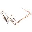 Eev Filter Assembly Service for GE AZ9VH12DBMH2 - Part WP53X29613