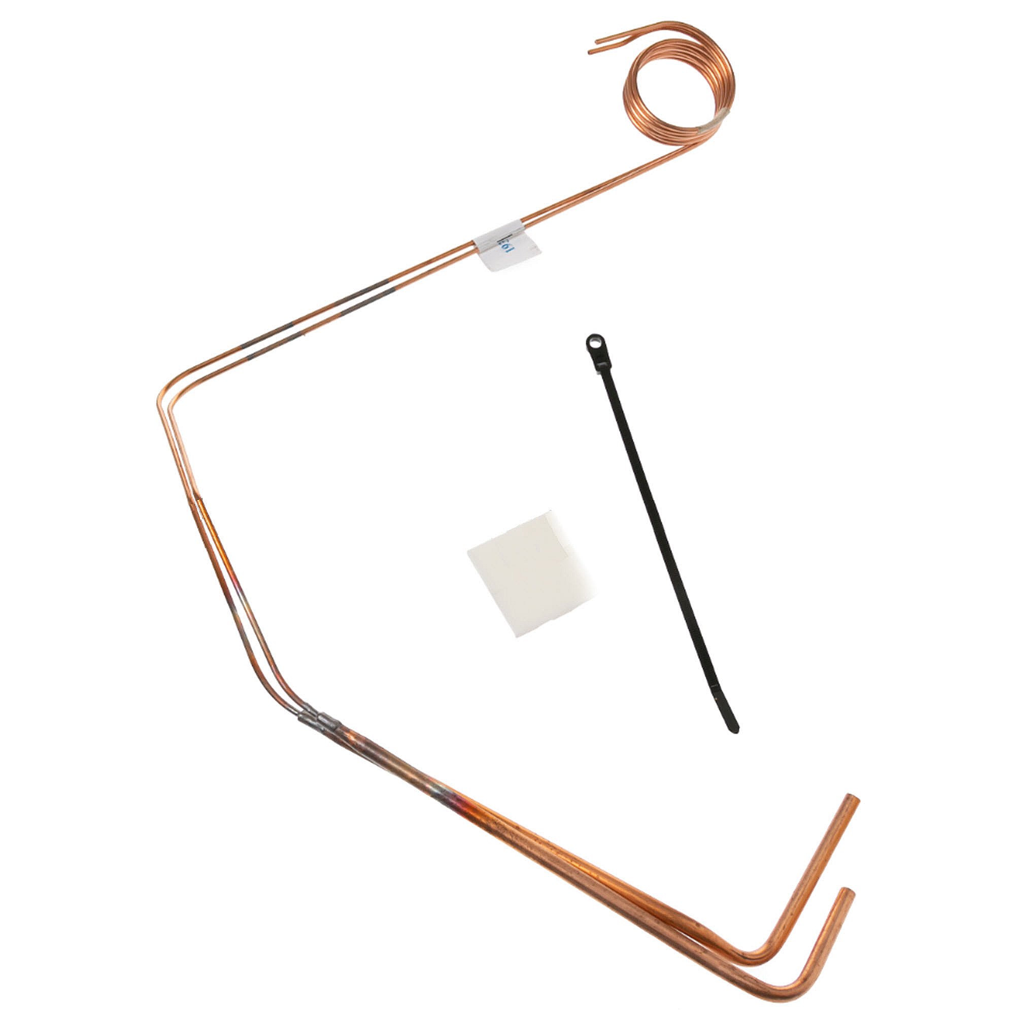 Part #wp56X21375, Cap Tube Sub Asm