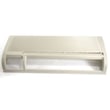 Room Air Conditioner Front Panel for GE AZ25E09D2PM1 - Part WP71X10009