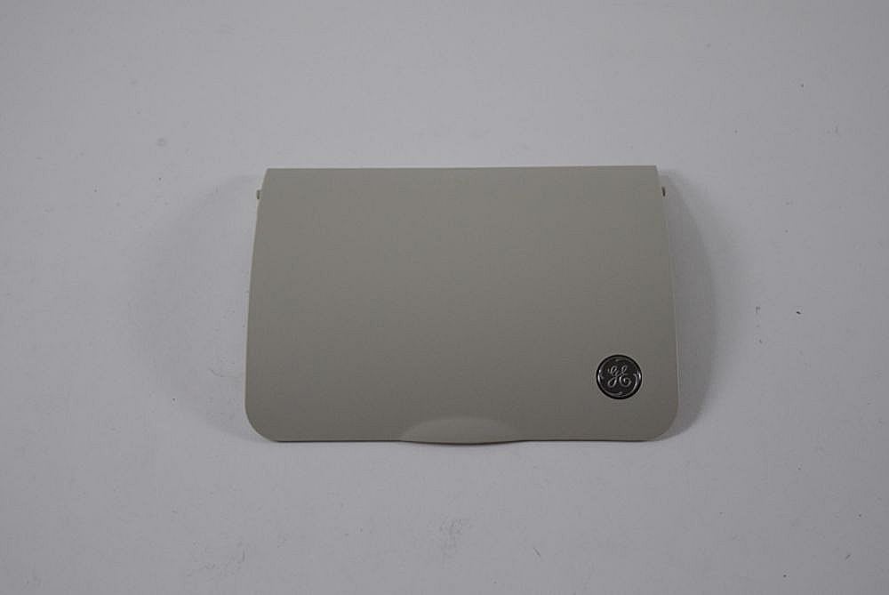 Part #wp71X10033, Room Air Conditioner Control Panel Door / 8.20 x 7.70 x 2.40