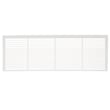 Front Grille for GE AJEQ08ACHK1 - Part WP71X26337