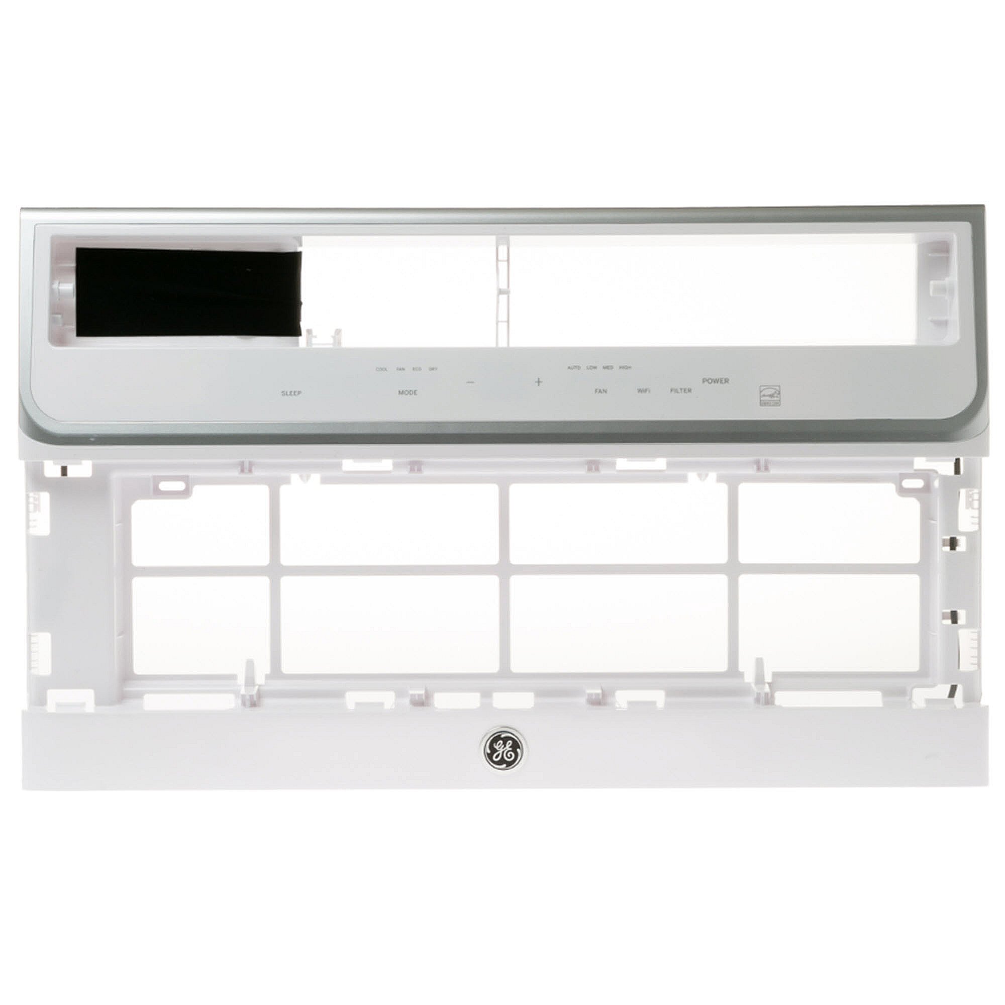 Part #wp71X28375, Front Panel Assembly