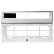 Front Panel Assembly for GE AJCQ10DWHK1 - Part WP71X28375