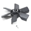 Room Air Conditioner Vent Fan Blade for GE AZ28E07EABM2 - Part WP73X10009